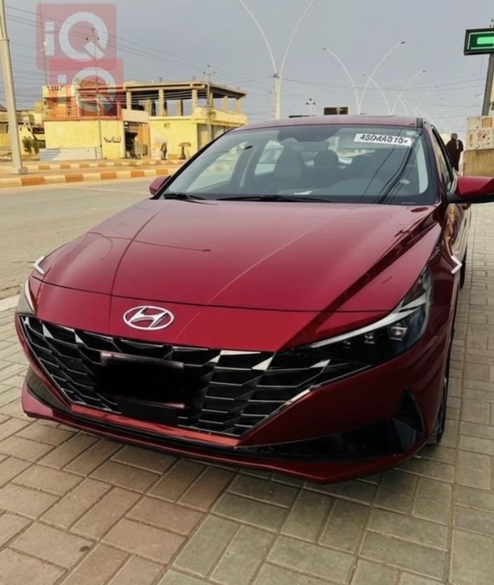 هيونداي النترا